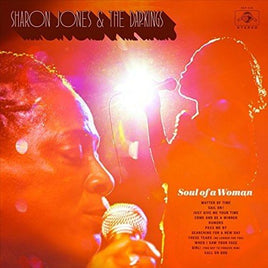 Sharon Jones & the Dap-Kings Soul Of A Woman - Vinyl