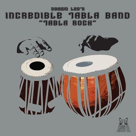 Shawn Lee's Incredible Tabla Band Apache / Bongo Rock (7" Single) - Vinyl