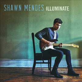 Shawn Mendes ILLUMINATE (STANDARD - Vinyl