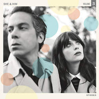 
              She & Him Volume 3 - Vinyl
            