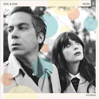 
              She & Him Volume 3 - Vinyl
            