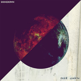 Shinedown Planet Zero - Vinyl