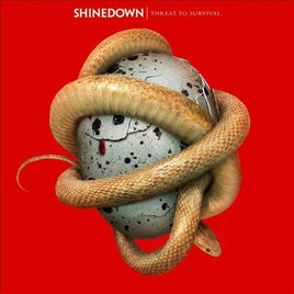 Shinedown THREAT TO SURVIVAL - Vinyl