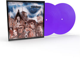 Shinedown Us And Them (Clear Vinyl, Purple) - Vinyl