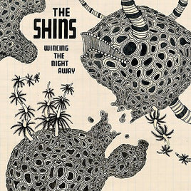 Shins WINCING THE NIGHT AWAY - Vinyl