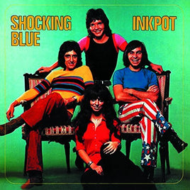 Shocking Blue INKPOT - Vinyl