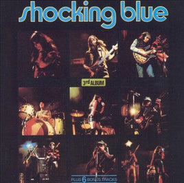 Shocking Blue Third Album - Vinyl