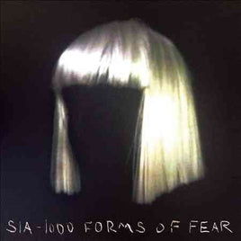 Sia 1000 FORMS OF FEAR - Vinyl