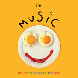 Sia Music (Songs From and Inspired by the Motion Picture) - Vinyl