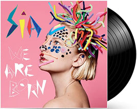 Sia We Are Born [Import] - Vinyl
