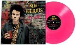 Sid Vicious My Way [Explicit Content] (Parental Advisory Explicit Lyrics, Colored Vinyl, Pink) - Vinyl
