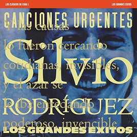 Silvio Rodriguez BEST OF SILVIO RODRIGUEZ: CUBA CLASSICS 1 - Vinyl