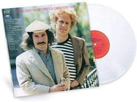 Simon & Garfunkel Greatest Hits (White Vinyl) [Import] - Vinyl