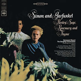 Simon & Garfunkel Parsley, Sage, Rosemary And Thyme - Vinyl