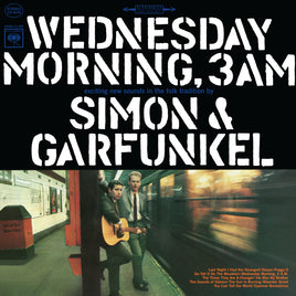 Simon & Garfunkel Wednesday Morning, 3 A.M. - Vinyl