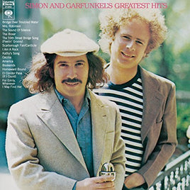 Simon & Garfunkle GREATEST HITS - Vinyl