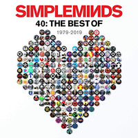 
              Simple Minds 40: The Best Of - 1979-2019 [2 LP] - Vinyl
            