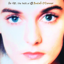 Sinead O'Connor So Far...the Best Of (Clear Vinyl) - Vinyl