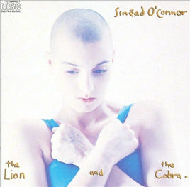 Sinead O'connor The Lion and the Cobra - Vinyl