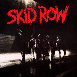 Skid Row Skid Row (180 Gram Gold Metallic Audiophile Vinyl | Limited Anniversary Edition) - Vinyl