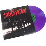 Skid Row Skid Row (180 Gram Vinyl, Limited Edition, Purple, Colored Vinyl, Anniversary Edition) - Vinyl