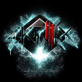 Skrillex MORE MONSTERS & SPRITES - Vinyl