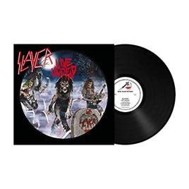 Slayer Live Undead (180 Gram Vinyl) - Vinyl