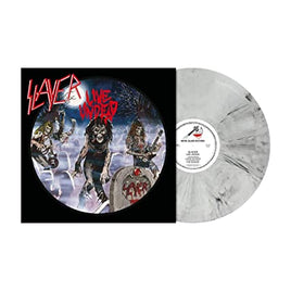 Slayer Live Undead (Grey Marbled Vinyl) - Vinyl