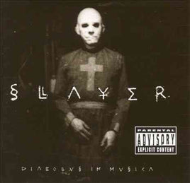 Slayer DIABOLUS IN M(LP/EX) - Vinyl