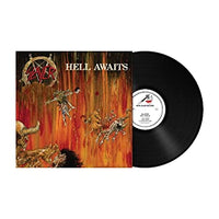 
              Slayer Hell Awaits (180 Gram Vinyl) - Vinyl
            