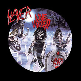 Slayer LIVE UNDEAD - Vinyl