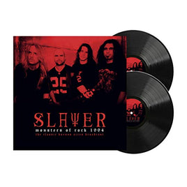 Slayer Monsters Of Rock 1994 (140G) - Vinyl