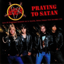 Slayer Prayin' to Satan: France 1991 (Limited Edition, Purple Vinyl) [Import] - Vinyl