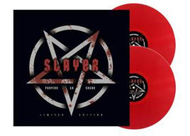 Slayer Praying to Satan: Paris Broadcast 1991 - Vinyl