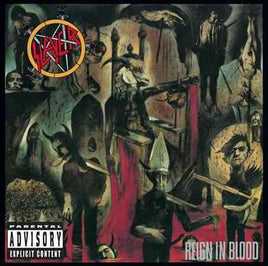 Slayer REIGN IN BLOOD (LP) - Vinyl