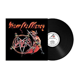 Slayer Show No Mercy (180 Gram Vinyl) - Vinyl