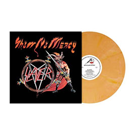 Slayer Show No Mercy (Limited Edition, Flesh Pink & Orange Marbled Vinyl) - Vinyl