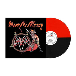 Slayer Show No Mercy (Limited Edition, Red/ Black Split Vinyl) - Vinyl