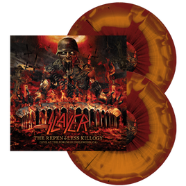 Slayer The Repentless Killogy (Indie Exclusive | Live At The Forum - Inglewood, CA) - Vinyl