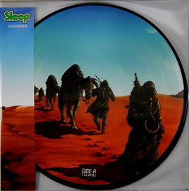 Sleep Dopesmoker (Picture Disc Vinyl LP, Indie Exclusive) - Vinyl