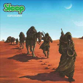 Sleep Dopesmoker - Vinyl