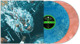 Sleep The Clarity + Leagues Beneath (Limited Edition Colored Vinyl) SECRET RELEASE 04/20 - Vinyl