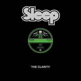 Sleep The Clarity (TMR-711) Etched side (Secret Release 4/20) - Vinyl