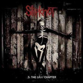 Slipknot 5: The Gray Chapter [Explicit Content] (2 Lp's) - Vinyl