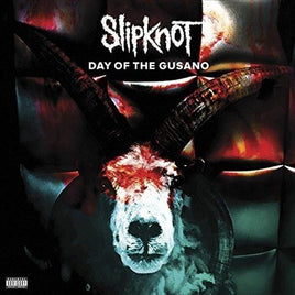 Slipknot DAY OF GUSANO(3LP/DV - Vinyl