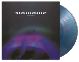 Slowdive 5: In Mind Remixes [Limited Translucent Blue & Red Swirl ColoredVinyl] - Vinyl