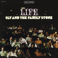
              Sly & The Family Stone Life - Vinyl
            
