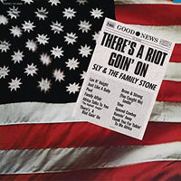 
              Sly & the Family Stone There's A Riot Goin' On (Gatefold LP Jacket, Colored Vinyl, Red, 150 Gram Vinyl, Anniversary Edition) - Vinyl
            
