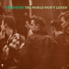 Smiths The World Won't Listen - Vinyl
