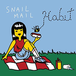 Snail Mail Habit - Vinyl